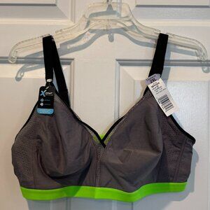 Hanes X-Temp Wire Free Bra 2X